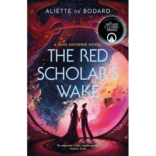 Aliette de Bodard - The Red Scholar's Wake