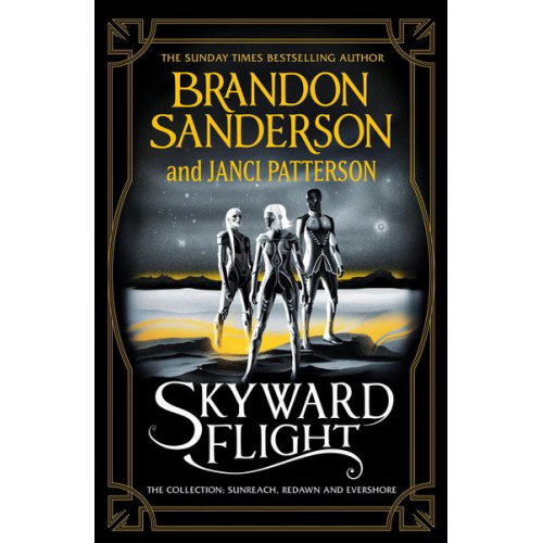 Brandon Sanderson Janci Patterson - Skyward Flight