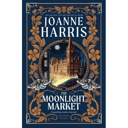 Joanne Harris - The Moonlight Market