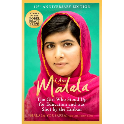 Malala Yousafzai Christina Lamb - I Am Malala