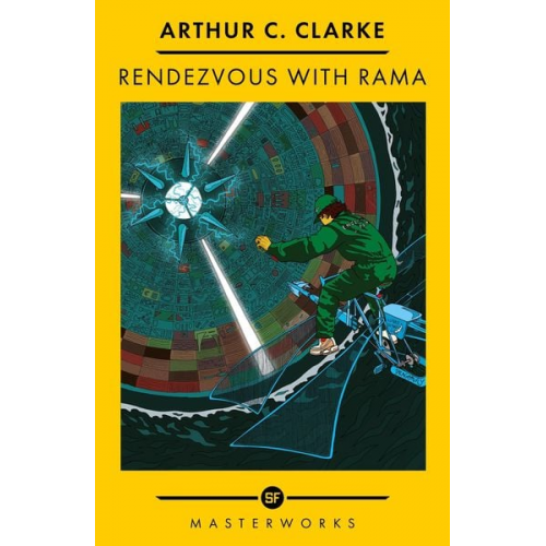 Arthur C. Clarke - Rendezvous With Rama