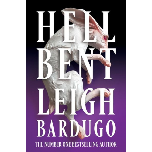 Leigh Bardugo - Hell Bent. Limited Edition