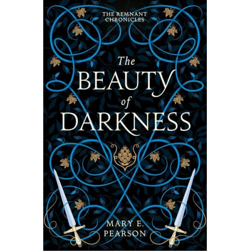 Mary E. Pearson - The Beauty of Darkness