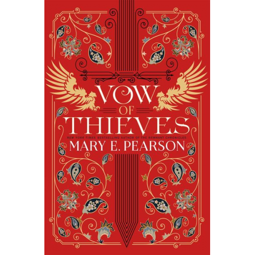 Mary E. Pearson - Vow of Thieves