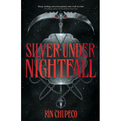 Rin Chupeco - Silver Under Nightfall