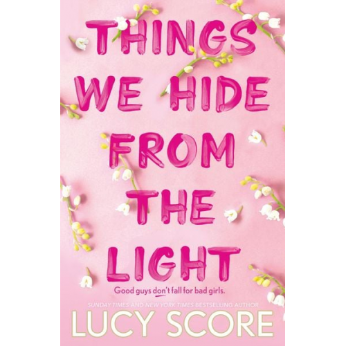 Lucy Score - Things We Hide From The Light