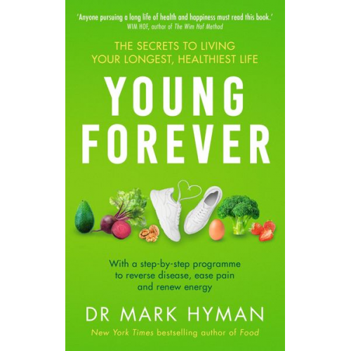 Mark Hyman - Young Forever