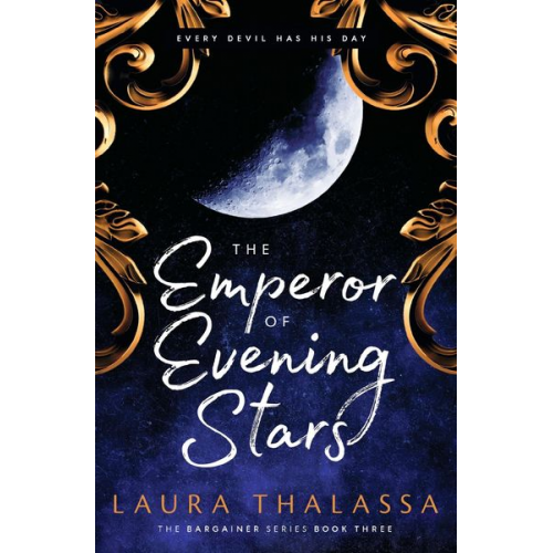 Laura Thalassa - The Emperor of Evening Stars