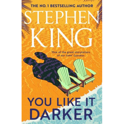 Stephen King - You Like It Darker