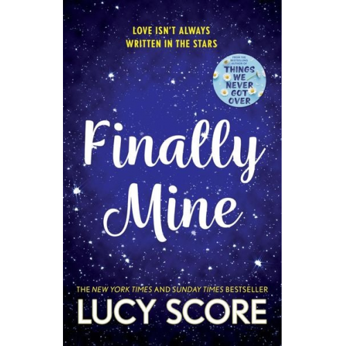 Lucy Score - Finally Mine