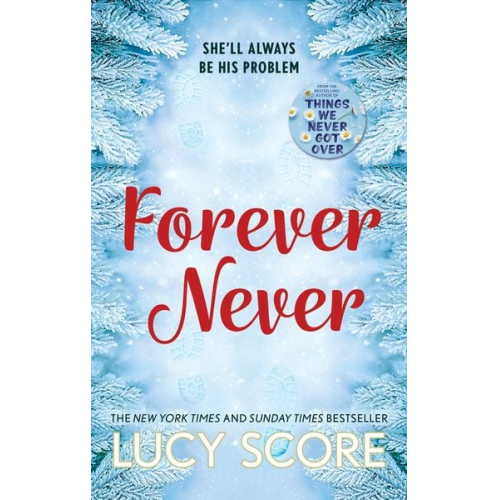 Lucy Score - Forever Never