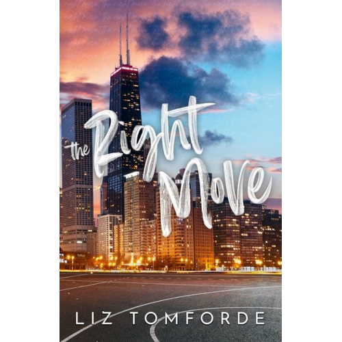 Liz Tomforde - The Right Move