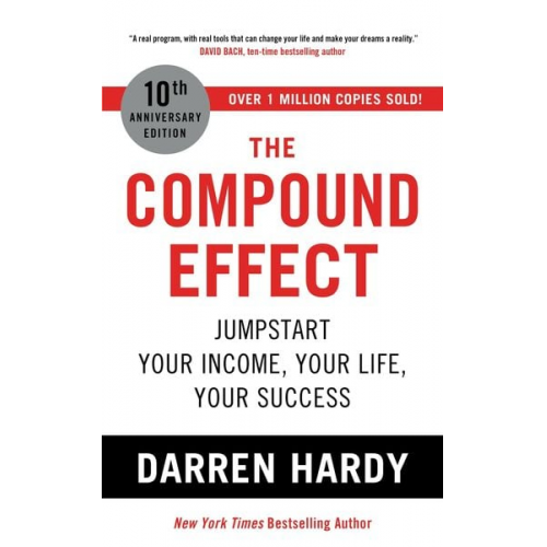 Darren Hardy Llc - The Compound Effect