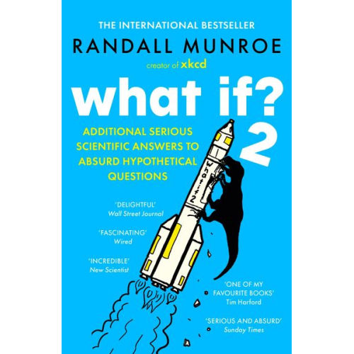 Randall Munroe - What If? 2