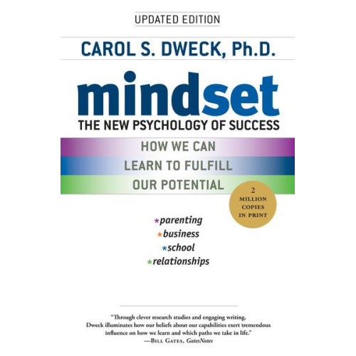 Carol S. Dweck - Mindset