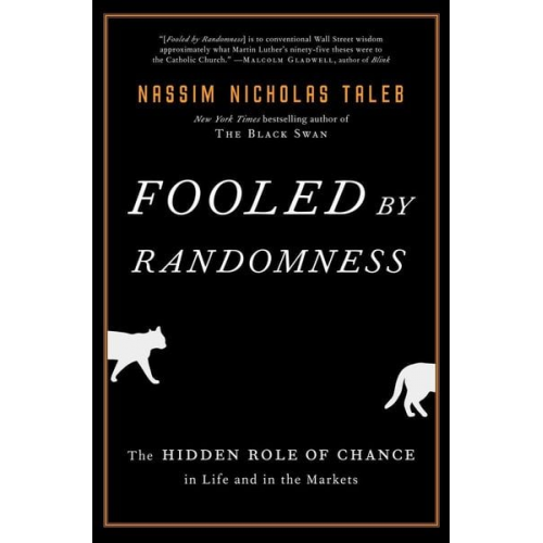 Nassim Nicholas Taleb - Fooled by Randomness