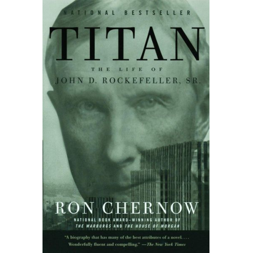 Ron Chernow - Titan