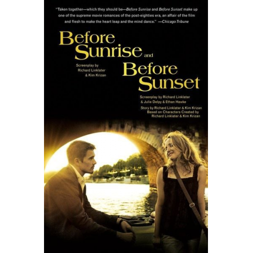 Richard Linklater - Before Sunrise & Before Sunset