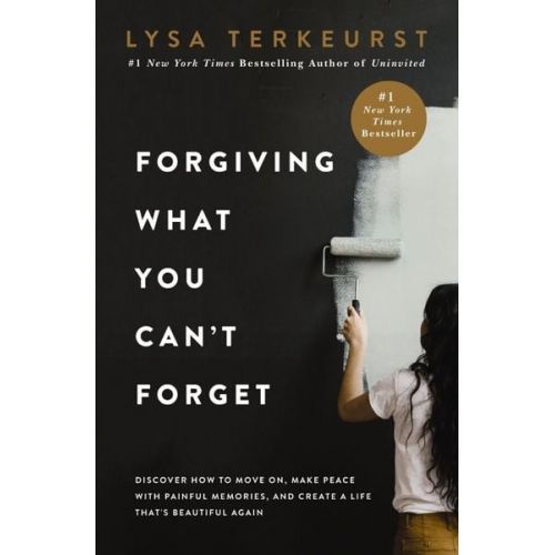 Lysa TerKeurst - Forgiving What You Can't Forget