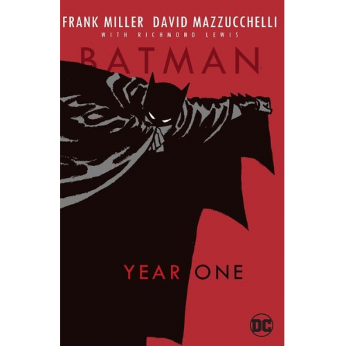 Frank Miller David Mazzucchelli - Batman. Year One. Deluxe Edition