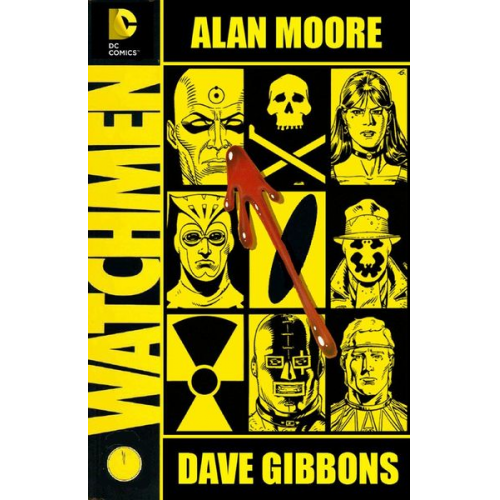 Alan Moore - Watchmen: The Deluxe Edition