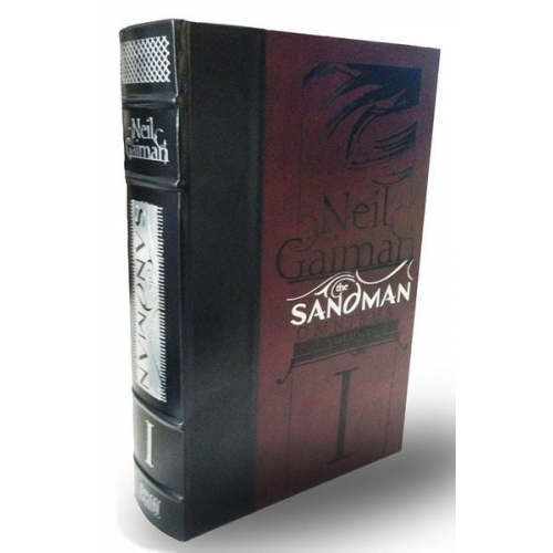 Neil Gaiman - The Sandman Omnibus Vol. 1