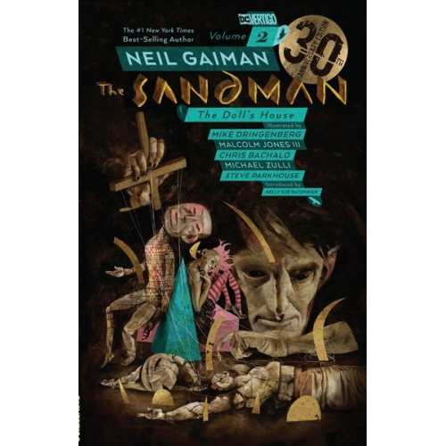 Neil Gaiman - The Sandman Vol. 2: The Doll's House. 30th Anniversary Edition