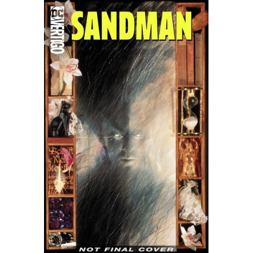 Neil Gaiman - The Sandman: The Deluxe Edition Book One