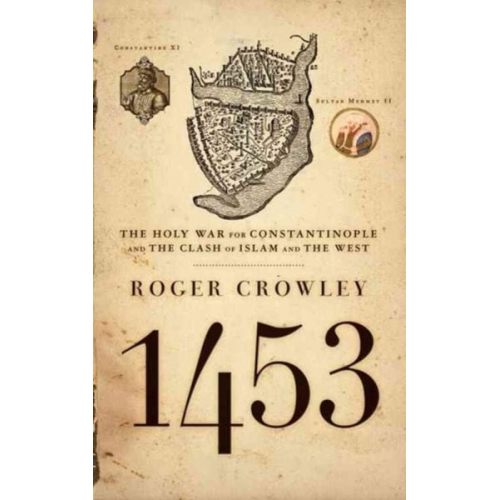 Roger Crowley - 1453