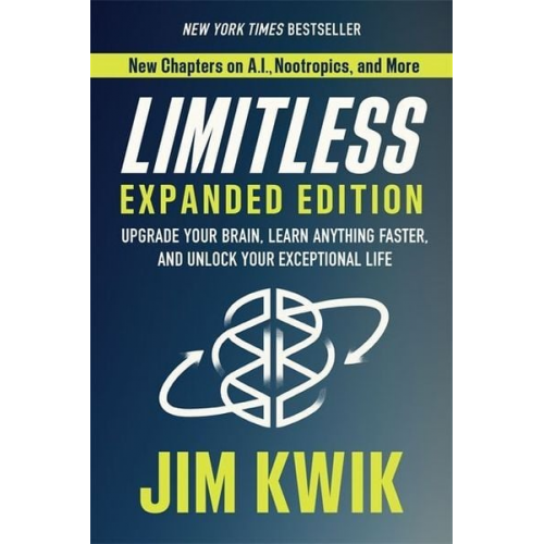 Jim Kwik - Limitless Expanded Edition