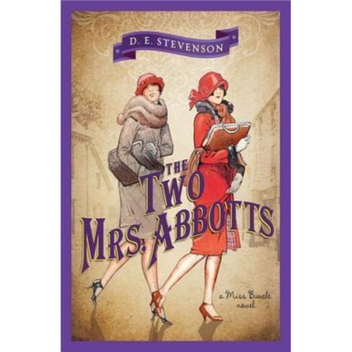 D. E. Stevenson - The Two Mrs. Abbotts