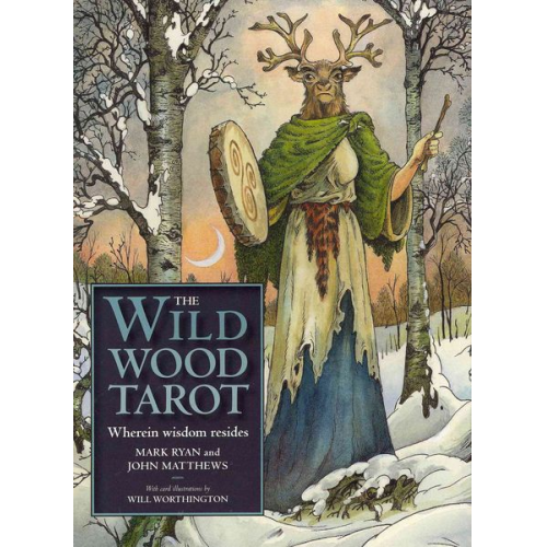 Mark Ryan John Matthews - The Wildwood Tarot