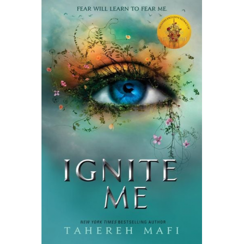 Tahereh Mafi - Ignite Me
