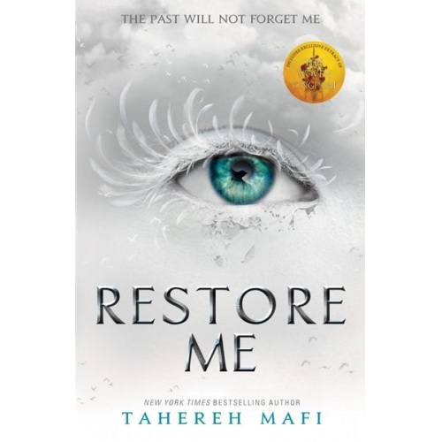 Tahereh Mafi - Restore Me