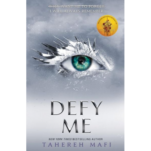 Tahereh Mafi - Defy Me