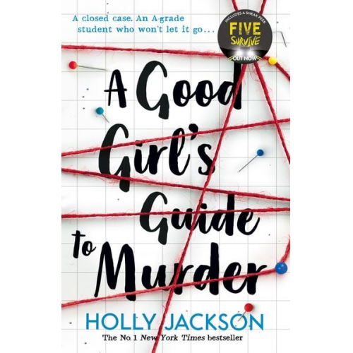Holly Jackson - A Good Girl's Guide to Murder