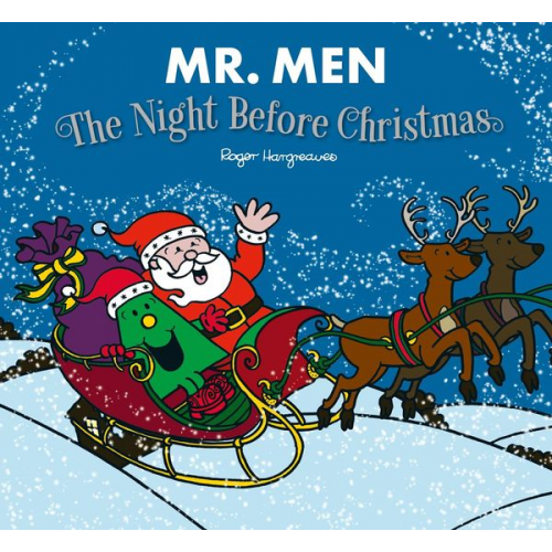 Adam Hargreaves - Mr. Men: The Night Before Christmas