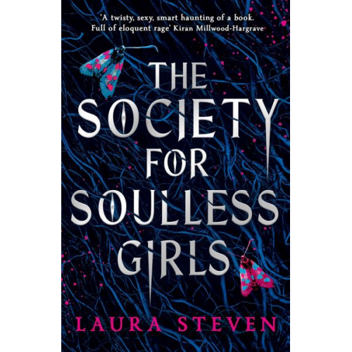 Laura Steven - The Society for Soulless Girls