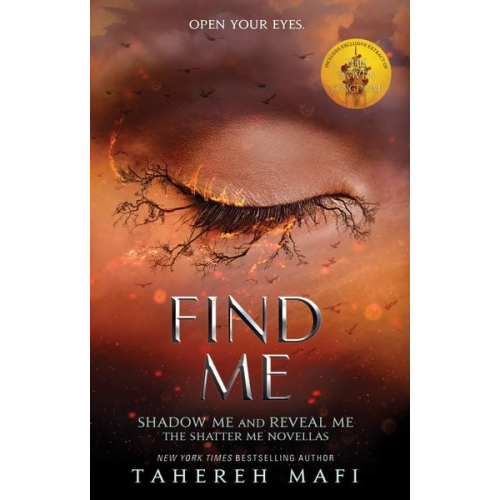 Tahereh Mafi - Find Me