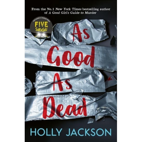 Holly Jackson - As Good As Dead