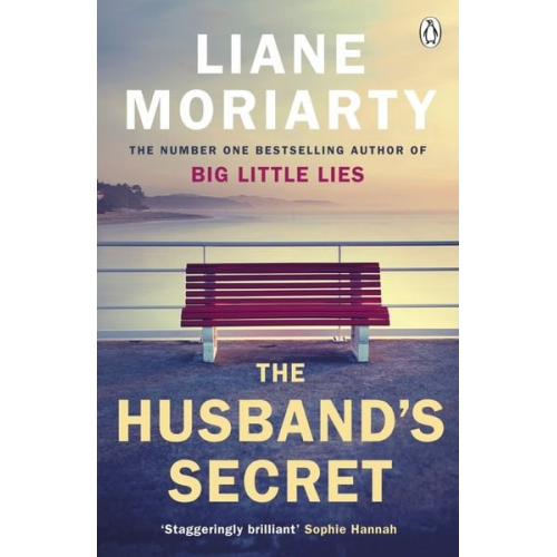 Liane Moriarty - The Husband's Secret