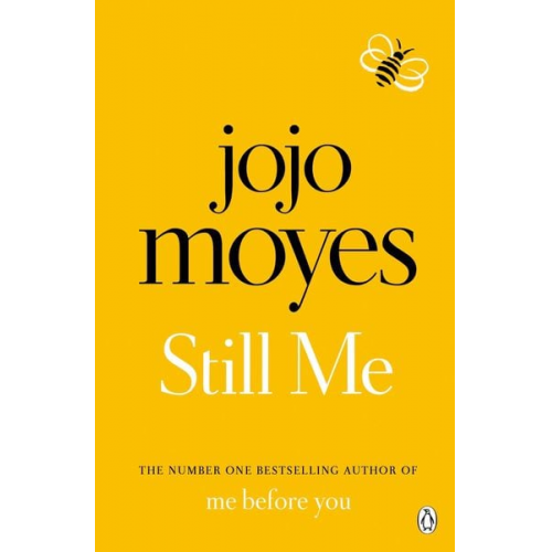 Jojo Moyes - Still Me