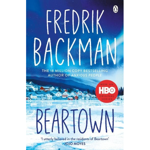 Fredrik Backman - Beartown