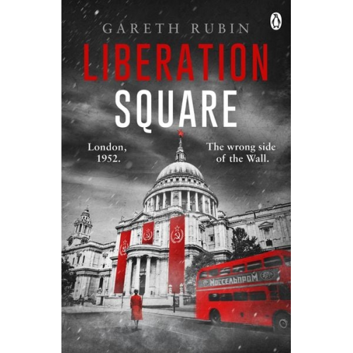 Gareth Rubin - Liberation Square