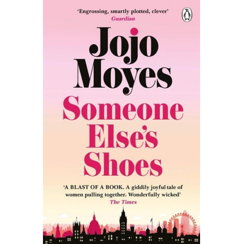 Jojo Moyes - Someone Else's Shoes