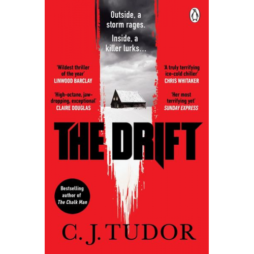 C. J. Tudor - The Drift