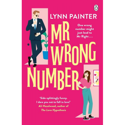 Lynn Painter - Mr Wrong Number