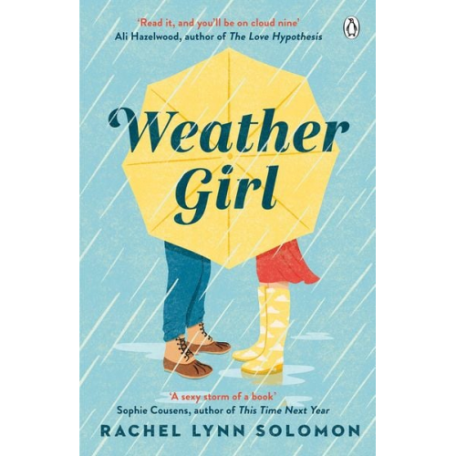 Rachel Lynn Solomon - Weather Girl