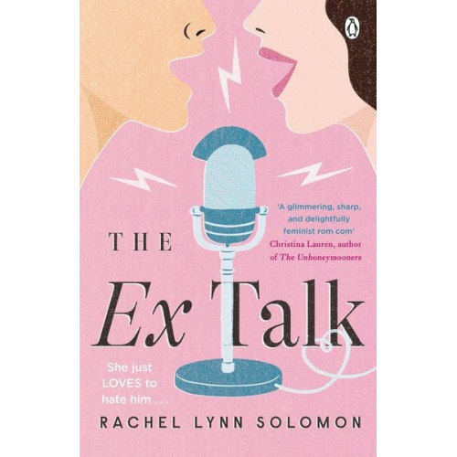 Rachel Lynn Solomon - The Ex Talk