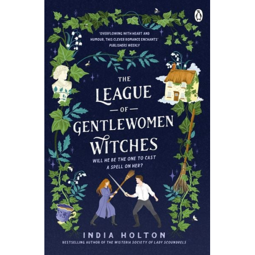 India Holton - The League of Gentlewomen Witches